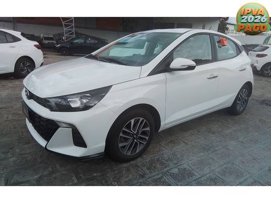 HYUNDAI HB20 1.0 12V FLEX LIMITED PLUS MANUAL